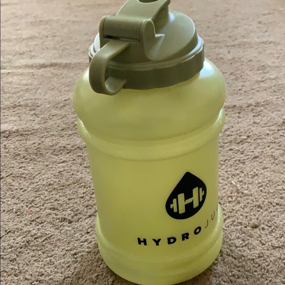 Olive HydroJug